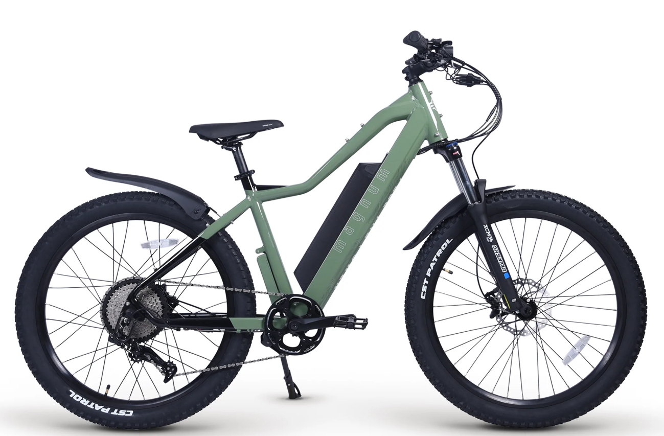 Magnum peak electric bike for sale hotsell